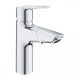 Grohe QuickFix Start egykaros mosdó csaptelep kihúzható kifolyóval, lefolyógarnitúrával, króm 24205003