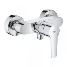   Grohe QuickFix Start egykaros zuhanycsaptelep hőmérséklet-korlátozóval, króm 24208002