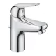 Grohe Euroeco hidegindítású mosdócsaptelep automata leeresztővel S-es méret, króm 24257001
