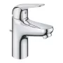 Grohe Euroeco hidegindítású mosdócsaptelep automata leeresztővel S-es méret, króm 24257001