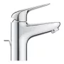Grohe Euroeco hidegindítású mosdócsaptelep automata leeresztővel S-es méret, króm 24257001