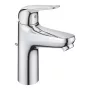 Grohe Euroeco egykaros mosdócsaptelep automata leeresztővel M-es méret, króm 24265001