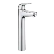   Grohe Euroeco mosdócsaptelep XL-es méret, szabadonálló mosdótálakhoz, króm 24273001