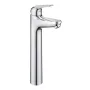 Grohe Euroeco mosdócsaptelep XL-es méret, szabadonálló mosdótálakhoz, króm 24273001