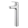 Grohe Euroeco mosdócsaptelep XL-es méret, szabadonálló mosdótálakhoz, króm 24273001