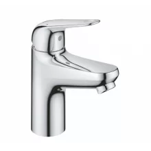  Grohe QuickFix Swift álló S mosdó csaptelep süllyeszthető lánccal, króm 24317001