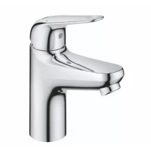   Grohe QuickFix Swift álló S mosdó csaptelep Click-Clack leeresztőgarnitúrával, króm 24318001