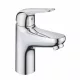 Grohe QuickFix Swift álló S mosdó csaptelep Click-Clack leeresztőgarnitúrával, króm 24318001