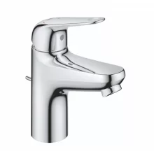   Grohe QuickFix Swift mosdó csaptelep leeresztőgarnitúrával, króm 24322001