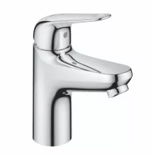   Grohe QuickFix Swift S hidegindítású mosdó csaptelep leeresztőgarnitúrával, króm 24323001
