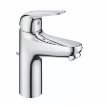   Grohe QuickFix Swift hidegindítású mosdó csaptelep leeresztőgarnitúrával, króm 24328001