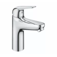  Grohe QuickFix Swift M hidegindítású mosdó csaptelep Click-Clack leeresztőgarnitúrával, króm 24329001