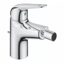   Grohe QuickFix Swift bidé csaptelep leeresztőgarnitúrával, króm 24332001