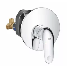   Grohe Swift falsík alatti egykaros zuhany csaptelep, króm 24334001