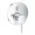 Grohe Atrio egykaros csaptelep 3 fogyasztóhoz, króm 24356000