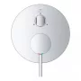 Grohe Atrio egykaros csaptelep 3 fogyasztóhoz, króm 24356000