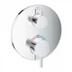 Grohe Atrio termosztátos zuhany keverő csaptelep 2 fogyasztóhoz króm 24358000
