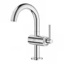 Grohe Atrio egykaros mosdócsaptelep M méret, króm 24363000