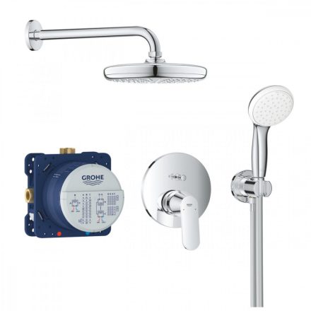 Grohe Eurosmart Cosmopolitan zuhanycsaptelep szett 25219001