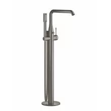   Grohe Essence álló egykaros kádtöltő csaptelep, szálcsiszolt grafit 25248AL1