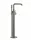 Grohe Essence álló egykaros kádtöltő csaptelep, szálcsiszolt grafit 25248AL1