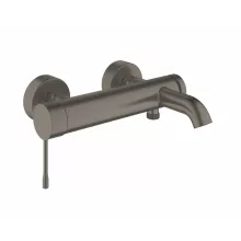   Grohe Essence egykaros kádcsaptelep, szálcsiszolt grafit 25250AL1