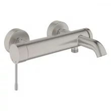   Grohe Essence egykaros kádcsaptelep, rozsdamentes acél hatású 25250DC1