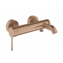   Grohe Essence egykaros kádcsaptelep, szálcsiszolt rose arany 25250DL1