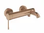 Grohe Essence egykaros kádcsaptelep, szálcsiszolt rose arany 25250DL1