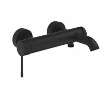   Grohe Essence egykaros kádcsaptelep, phantom fekete 25250KF1