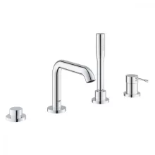   Grohe Essence 4-lyukas egykaros zuhanycsaptelep, króm 25251001