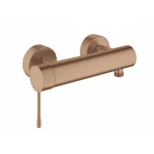   Grohe Essence egykaros zuhany csaptelep, szálcsiszolt rose arany 25252DL1