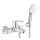Grohe Eurostyle Cosmopolitan kádcsaptelep zuhanyszettel, króm 25275002