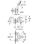 Grohe Eurostyle Cosmopolitan kádcsaptelep zuhanyszettel, króm 25275002