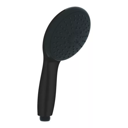 Grohe Quickfix Vitalio Start 110 kézizuhany három funkcióval, matt fekete 260312431