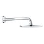 Grohe Rainshower Cosmopolitan 210 fejzuhany, 1 funkciós, zuhanykarral, króm 26052000