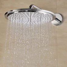   Grohe Rainshower Cosmopolitan 310 fejzuhany 380 mm-es zuhanykarral, króm 26056000