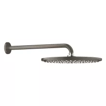   Grohe Rainshower Cosmopolitan 310 fejzuhany zuhanykarral, szálcsiszolt grafit 26066AL0