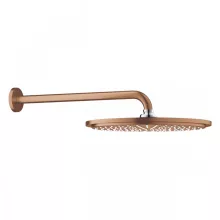   Grohe Rainshower Cosmopolitan 310 fejzuhany zuhanykarral, szálcsiszolt rose arany 26066DL0