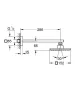Grohe Euphoria Cube fejzuhany 26073000