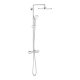 Grohe Euphoria System 310 termosztátos zuhanyrendszer, króm 26075001