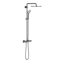  Grohe Euphoria System 310 termosztátos zuhanyrendszer, grafit 26075A00