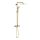 Grohe Euphoria System 310 termosztátos zuhanyrendszer, arany 26075GL0