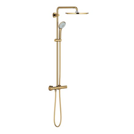 Grohe Euphoria 310 falon kívüli zuhanyrendszer, arany 26075GL0
