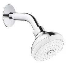 Grohe Tempesta 100 három funkciós fejzuhany króm 26088001