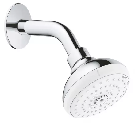 Grohe Tempesta 100 három funkciós fejzuhany króm 26088001