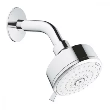   Grohe Tempesta Cosmopolitan 100 3 funkciós fejzuhany, króm 26090001