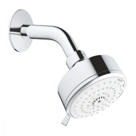 Grohe Tempesta Cosmopolitan 100 3 funkciós fejzuhany, króm 26090001