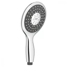   Grohe QuickFix Vitalio Rain 130 kézizuhany 4 funkciós, króm 26107000