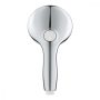 Grohe Tempesta 110 kézizuhany két féle vízsugárral, króm / fehér 26161003